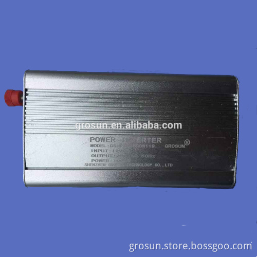 500W Power Inverter, DC to AC Converter, Battery Conversion,OTP,OLP,Battery Under Voltage Alarm